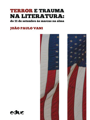 cover image of Terror e trauma na literatura